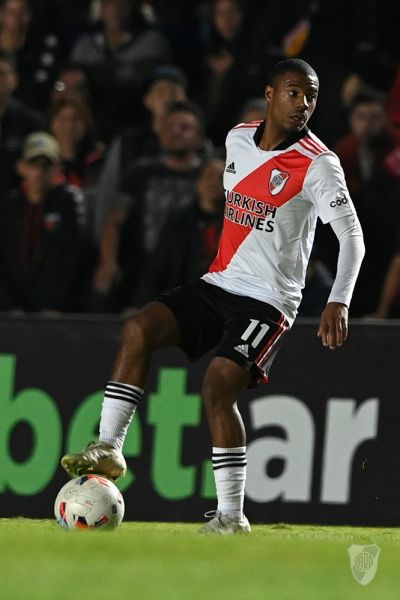 Atleta quer integrar Flamengo. Foto: Prensa River